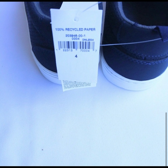 GAP KIDS RETRO TRAINERS SNEAKERS SHOES.SIZE 4 - Picture 4 of 5